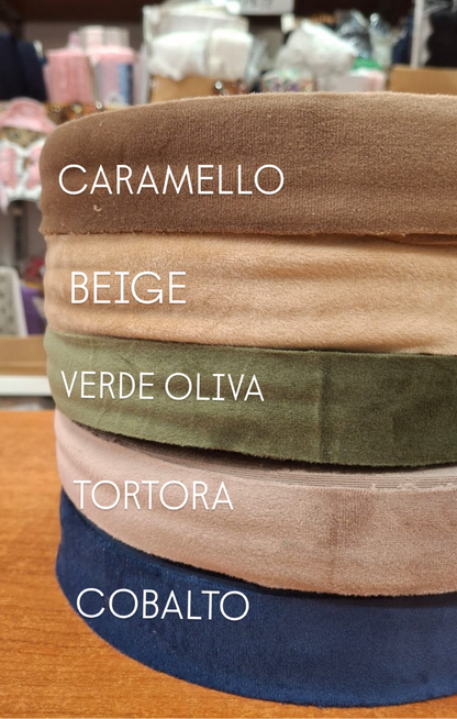 Fettuccia pizza in VELLUTO