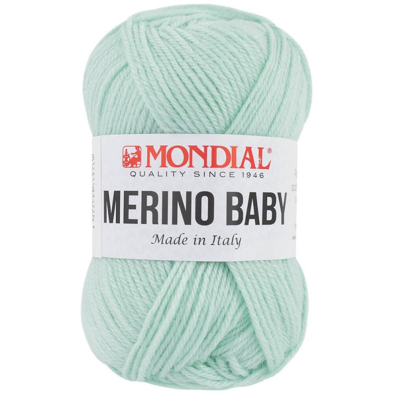 Lane MONDIAL Merino Baby