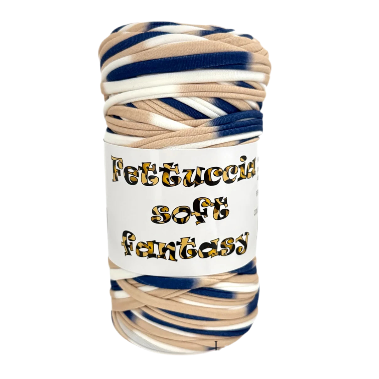 Fettuccia Lycra soft Fantasy MAS