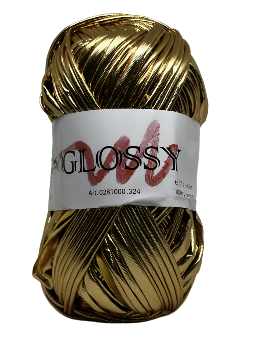 Fettuccia Metallizzata GLOSSY