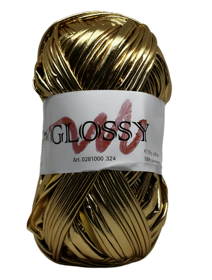 Fettuccia Metallizzata GLOSSY