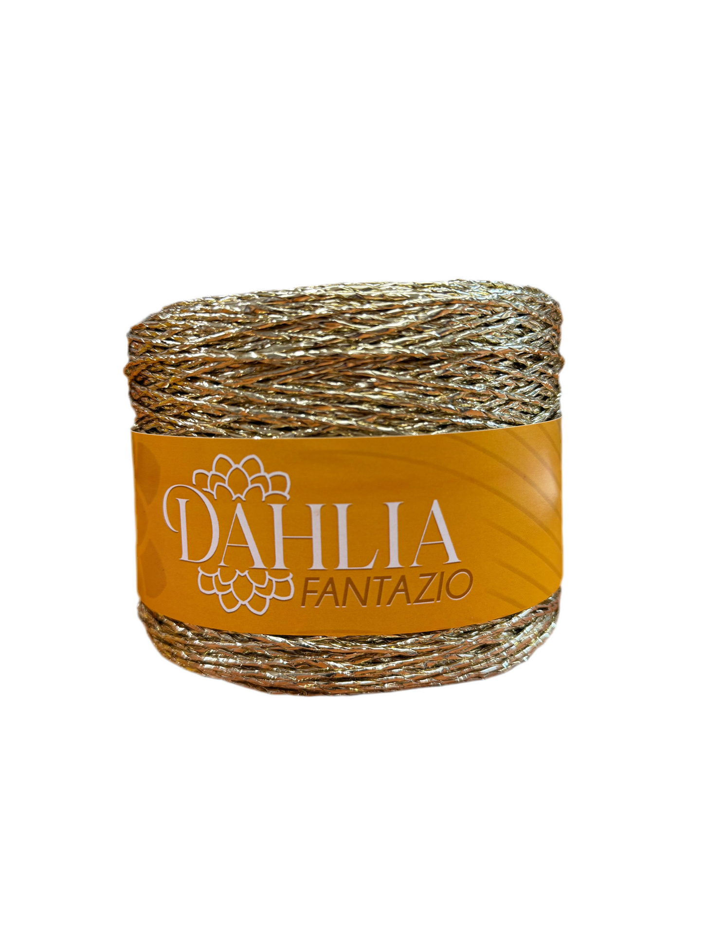 Filato Metallic Dahlia Fantazio
