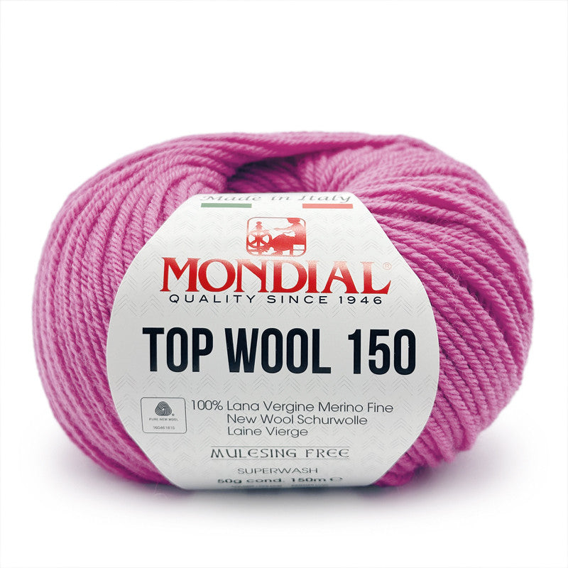 Lana MONDIAL TOP WOOL 150