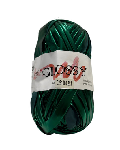 Fettuccia Metallizzata GLOSSY