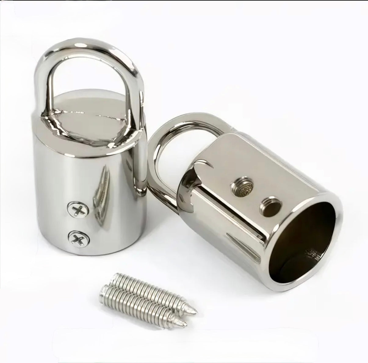 Campanella con gancio fisso