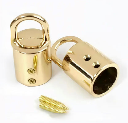 Campanella con gancio fisso