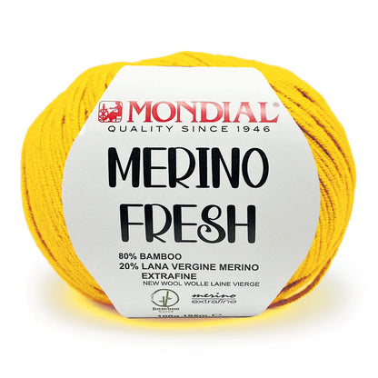 Mondial MERINO FRESH bamboo