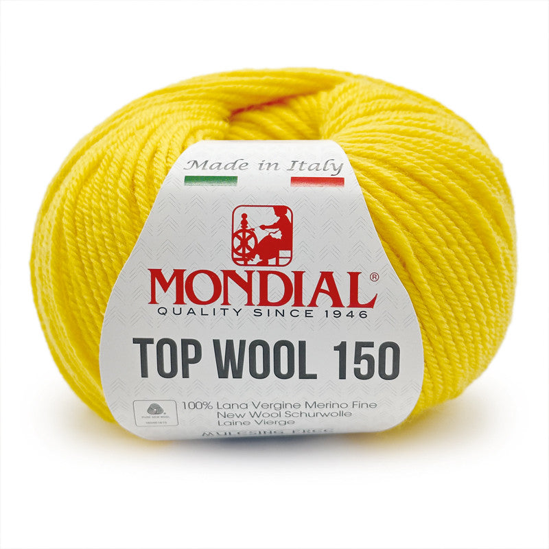 Lana MONDIAL TOP WOOL 150