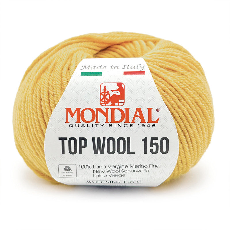 Lana MONDIAL TOP WOOL 150