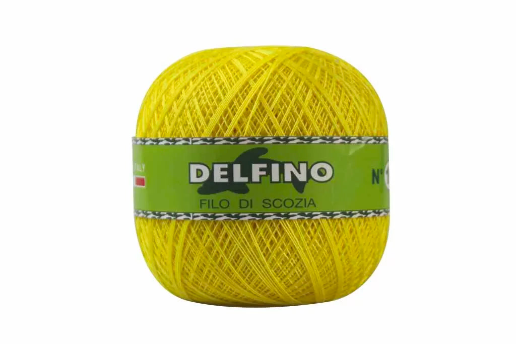Filo di Scozia DELFINO tit. 8