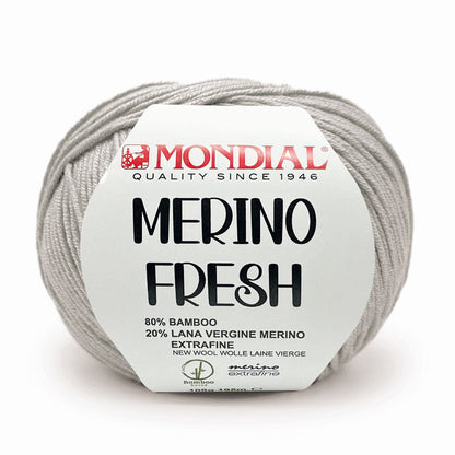 Mondial MERINO FRESH bamboo
