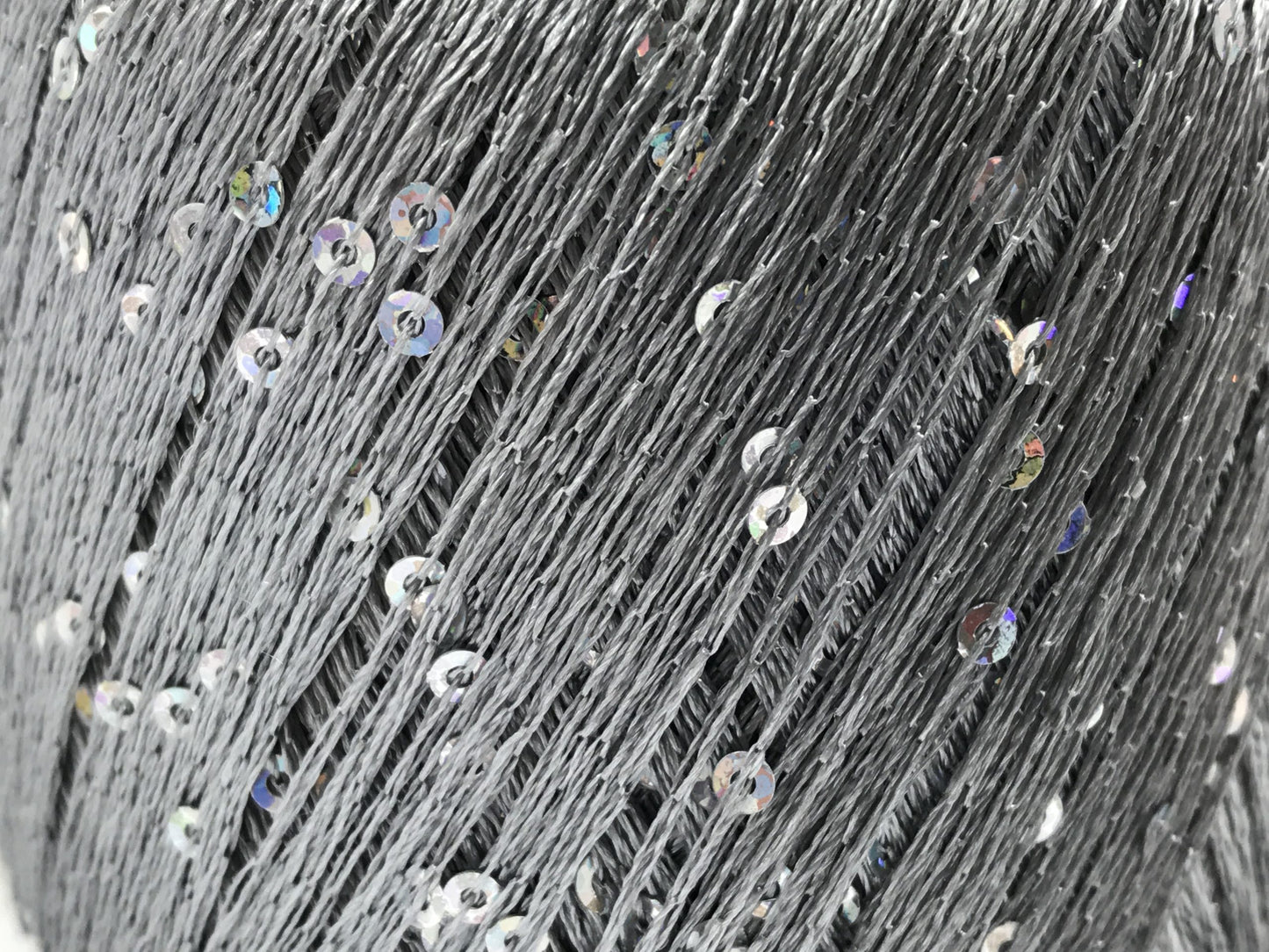 Filato con PAILLETTES