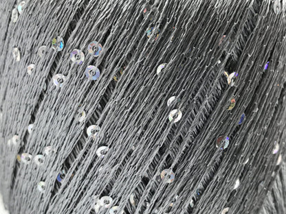 Filato con PAILLETTES