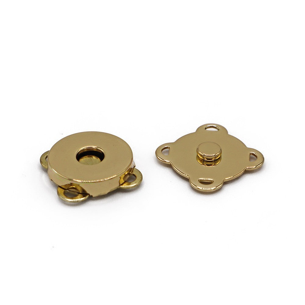 Chiusure a calamita da cucire