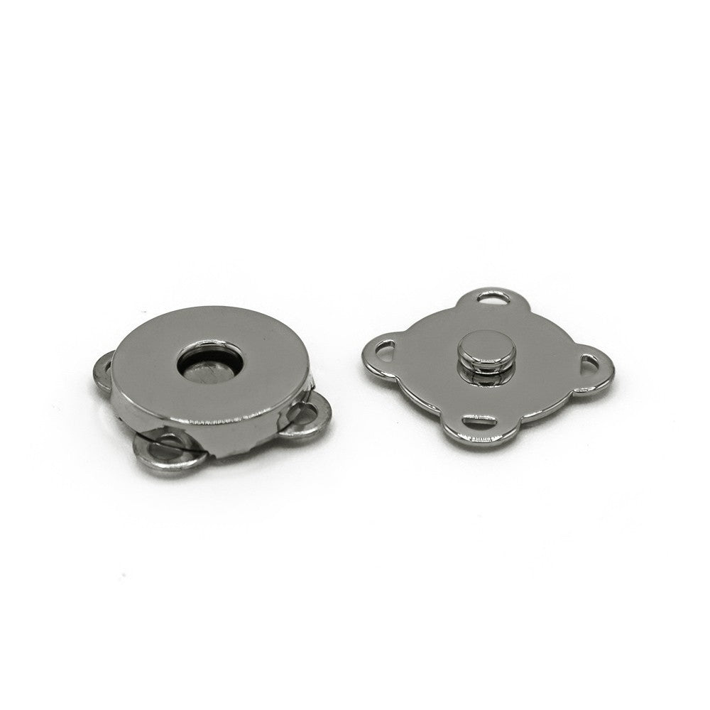 Chiusure a calamita da cucire