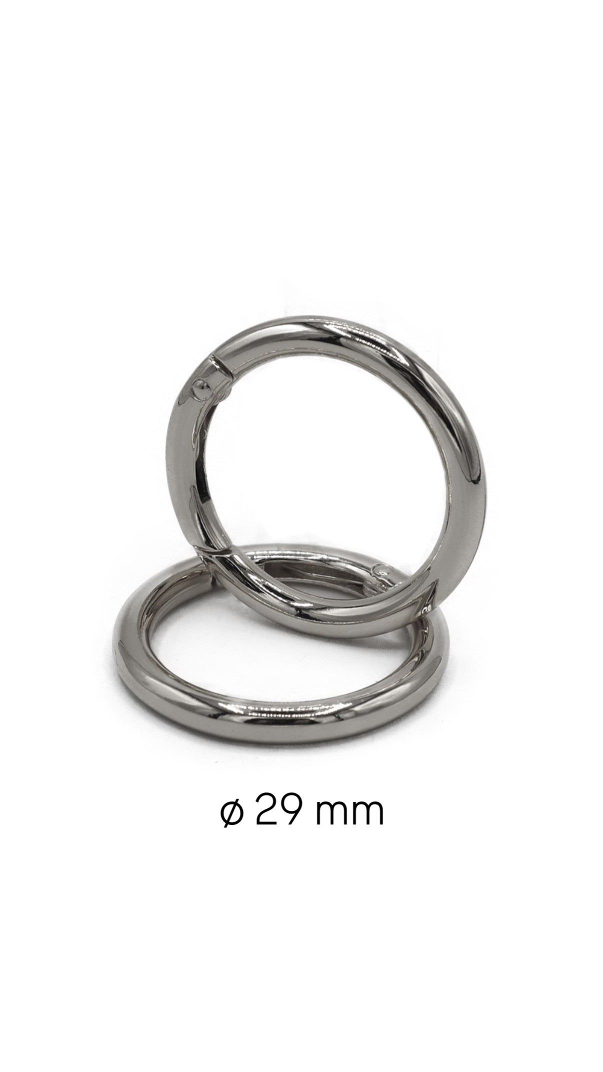 Anello a moschettone