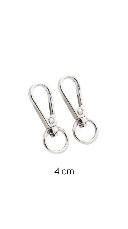 Moschettone gancio per borse