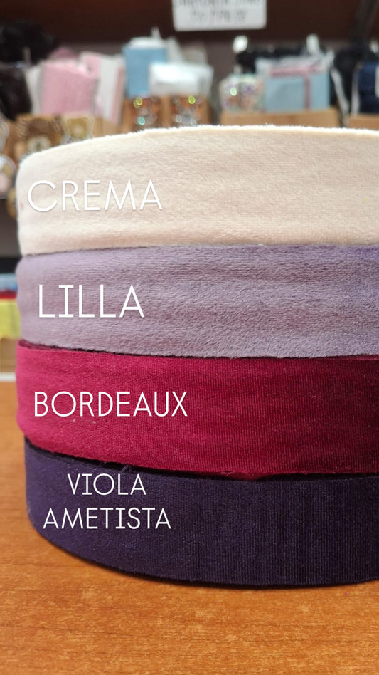 Fettuccia pizza in VELLUTO