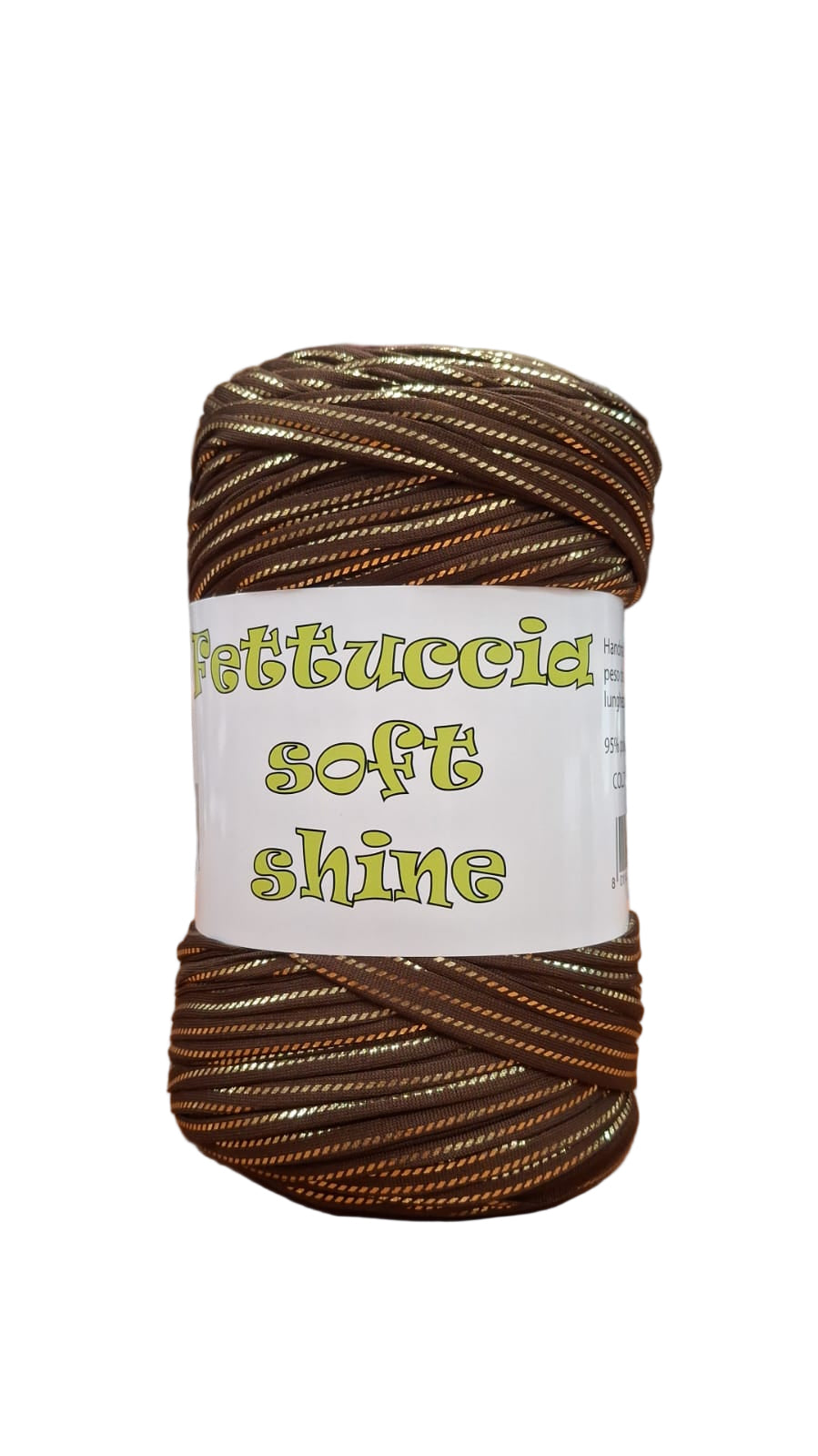 Fettuccia lycra SOFT SHINE MAS