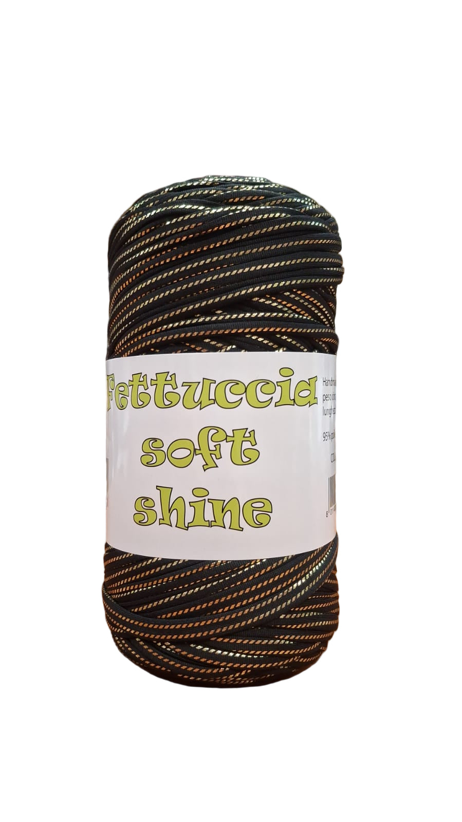 Fettuccia lycra SOFT SHINE MAS