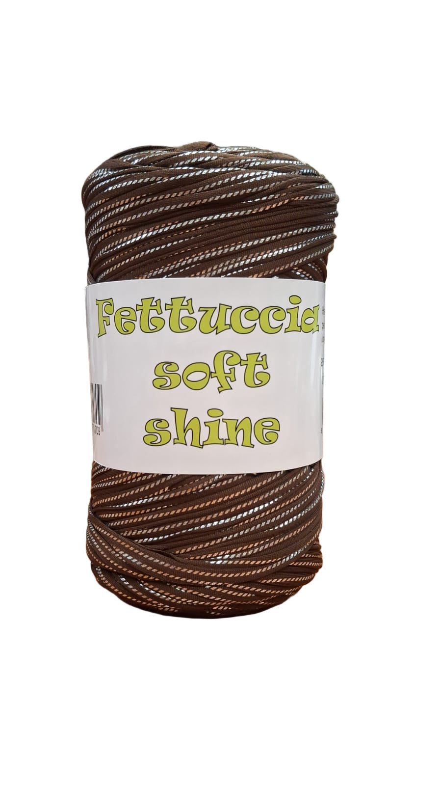 Fettuccia lycra SOFT SHINE MAS