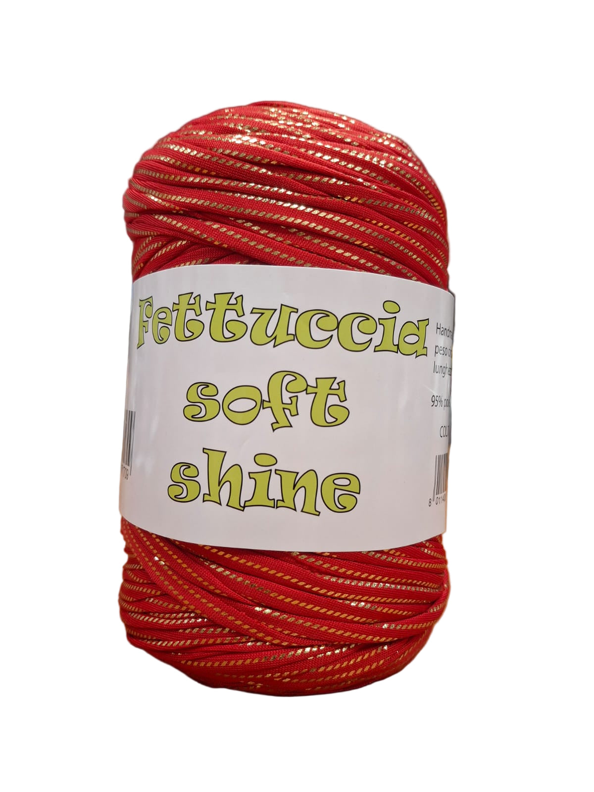 Fettuccia lycra SOFT SHINE MAS