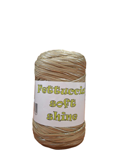 Fettuccia lycra SOFT SHINE MAS