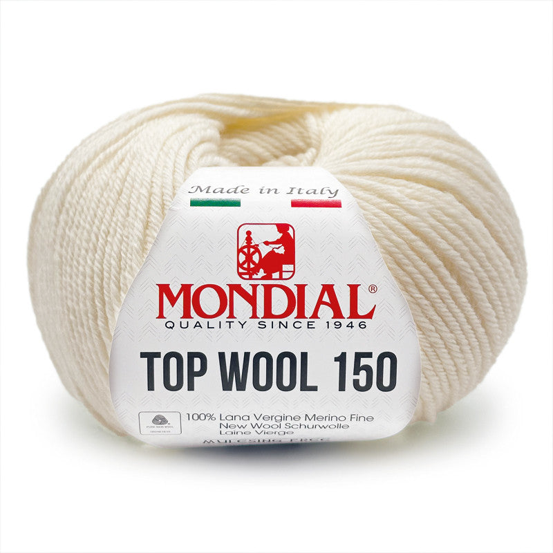 Lana MONDIAL TOP WOOL 150