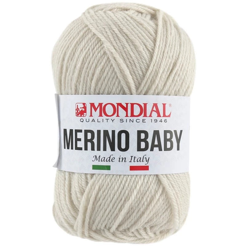 Lane MONDIAL Merino Baby