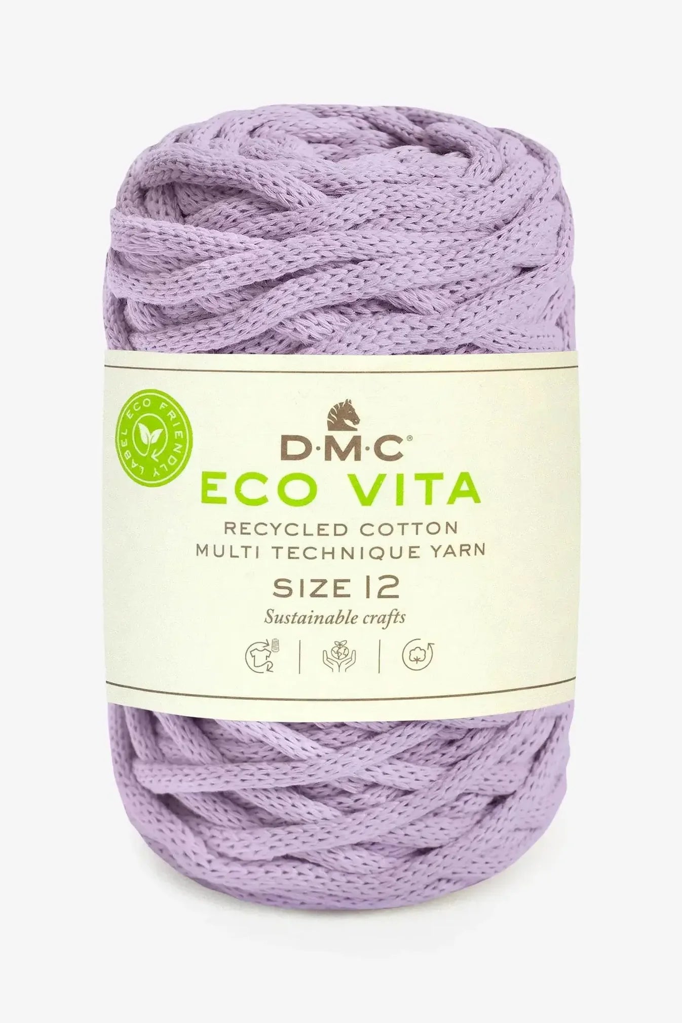 Cordino DMC ECO VITA 12