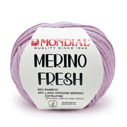Mondial MERINO FRESH bamboo