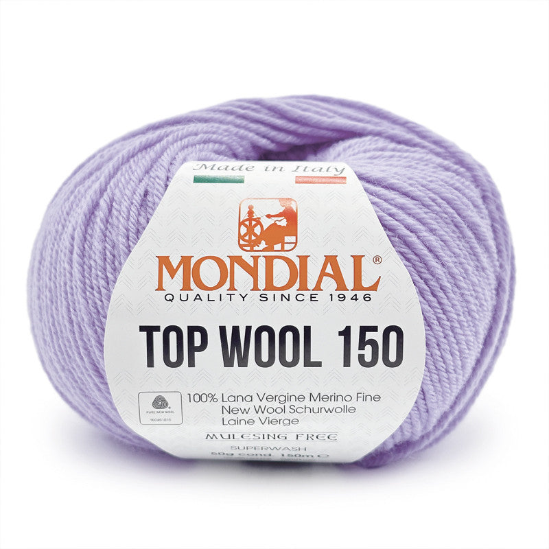 Lana MONDIAL TOP WOOL 150