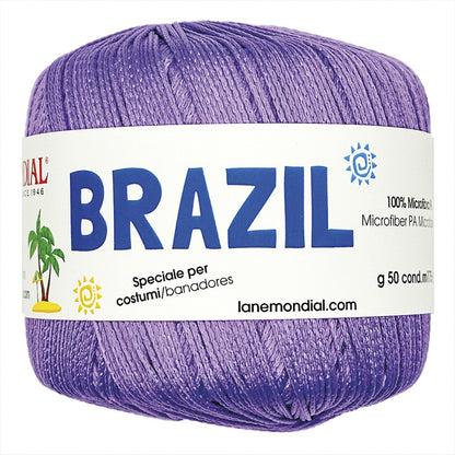 Filo elasticizzato per costumi MONDIAL BRAZIL