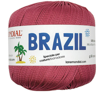 Filo elasticizzato per costumi MONDIAL BRAZIL