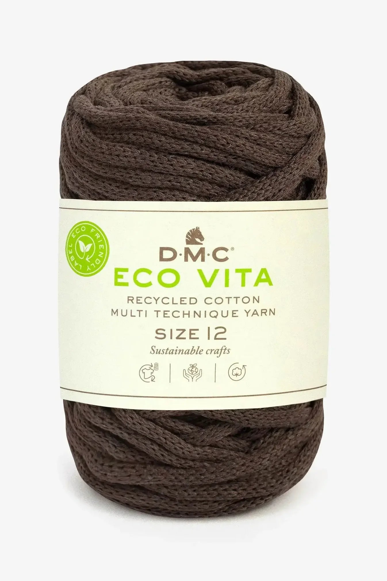 Cordino DMC ECO VITA 12