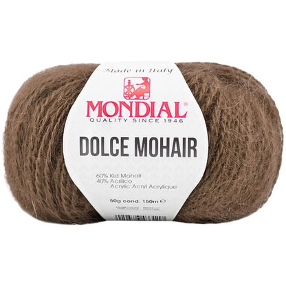 Lana MONDIAL DOLCE MOHAIR