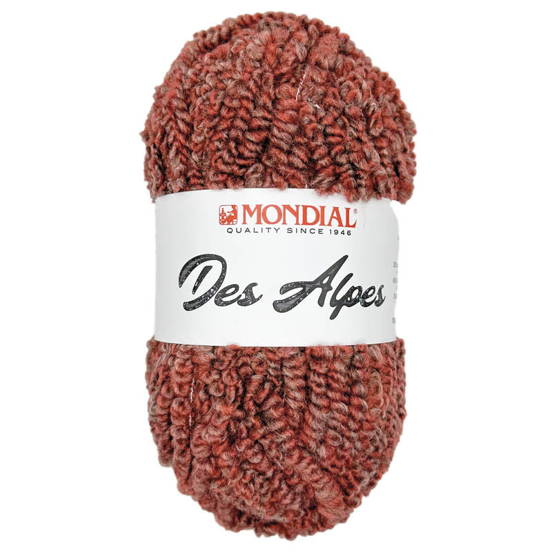 Lana MONDIAL DES ALPES - TEDDY -