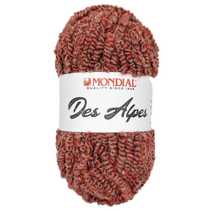 Lana MONDIAL DES ALPES - TEDDY -