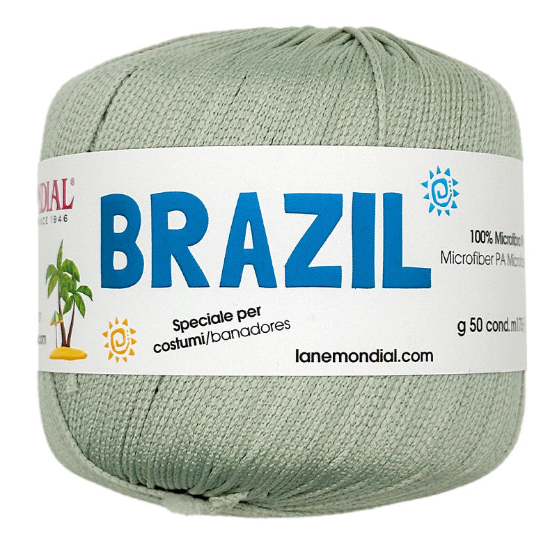 Filo elasticizzato per costumi MONDIAL BRAZIL