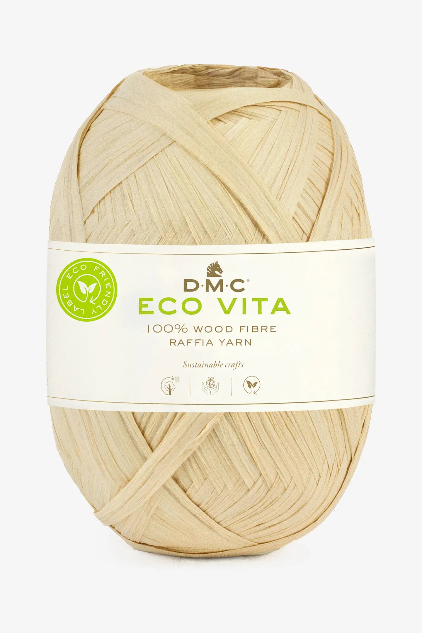 Raffia DMC ECO VITA