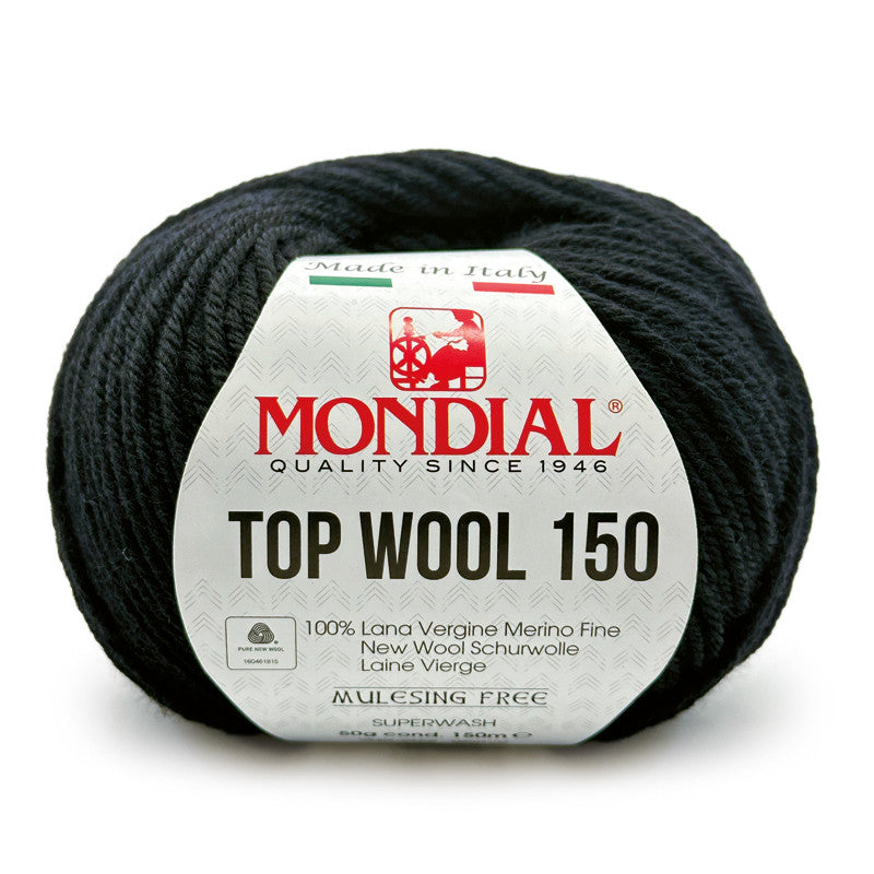 Lana MONDIAL TOP WOOL 150