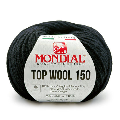 Lana MONDIAL TOP WOOL 150