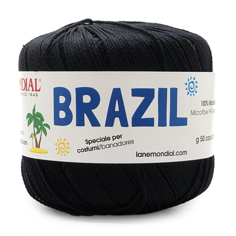 Filo elasticizzato per costumi MONDIAL BRAZIL