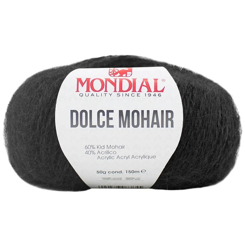 Lana MONDIAL DOLCE MOHAIR