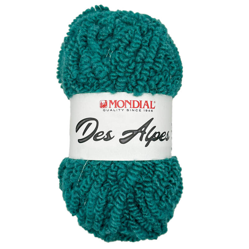 Lana MONDIAL DES ALPES - TEDDY -