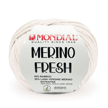 Mondial MERINO FRESH bamboo