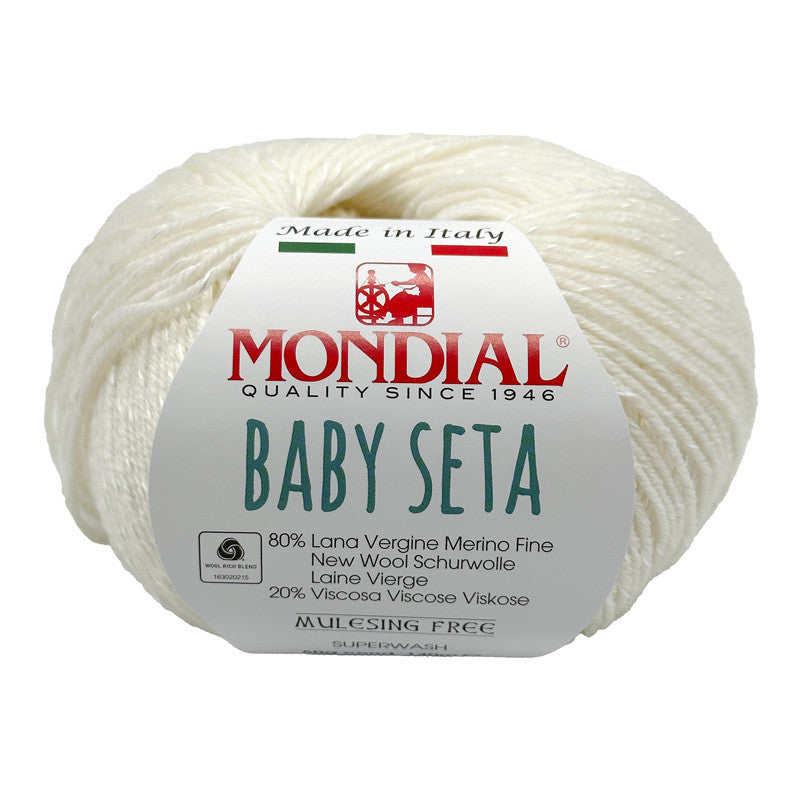 Lane MONDIAL BABY SETA