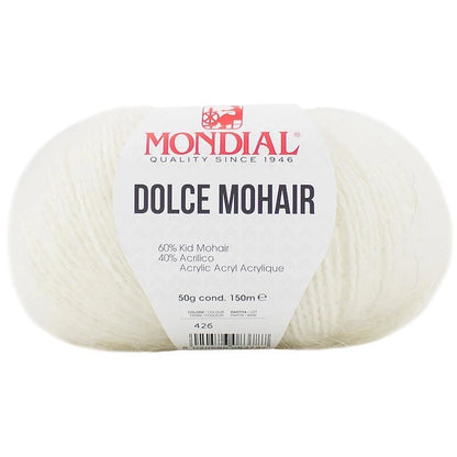 Lana MONDIAL DOLCE MOHAIR