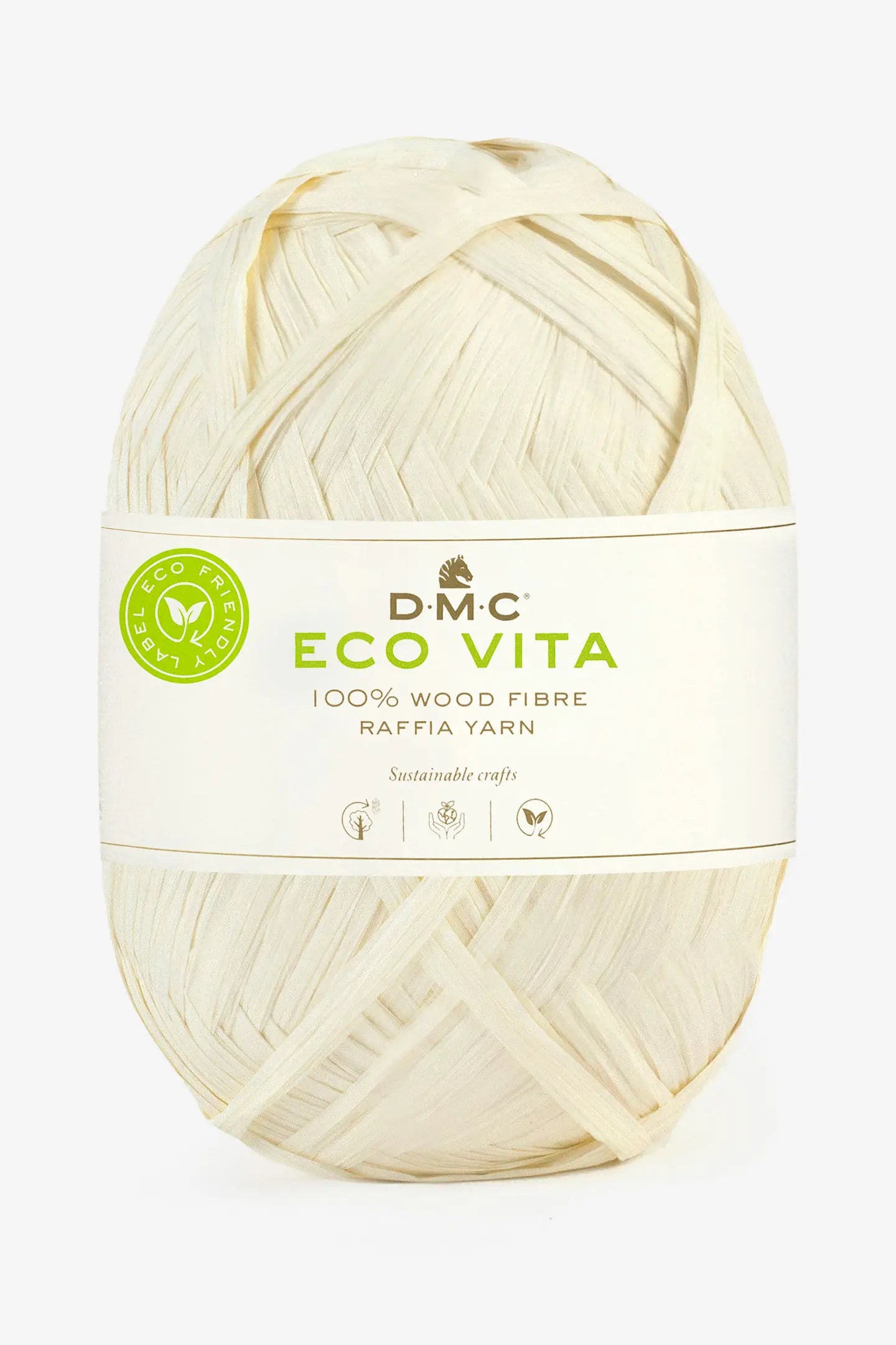 Raffia DMC ECO VITA