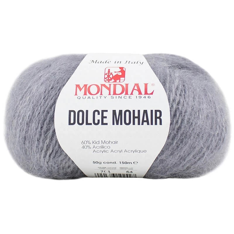 Lana MONDIAL DOLCE MOHAIR